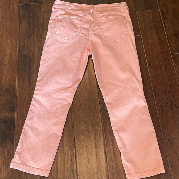 Anthropologie Pilcro Stet Mid-rise Jeans, Size 30 - Picture 3 of 13